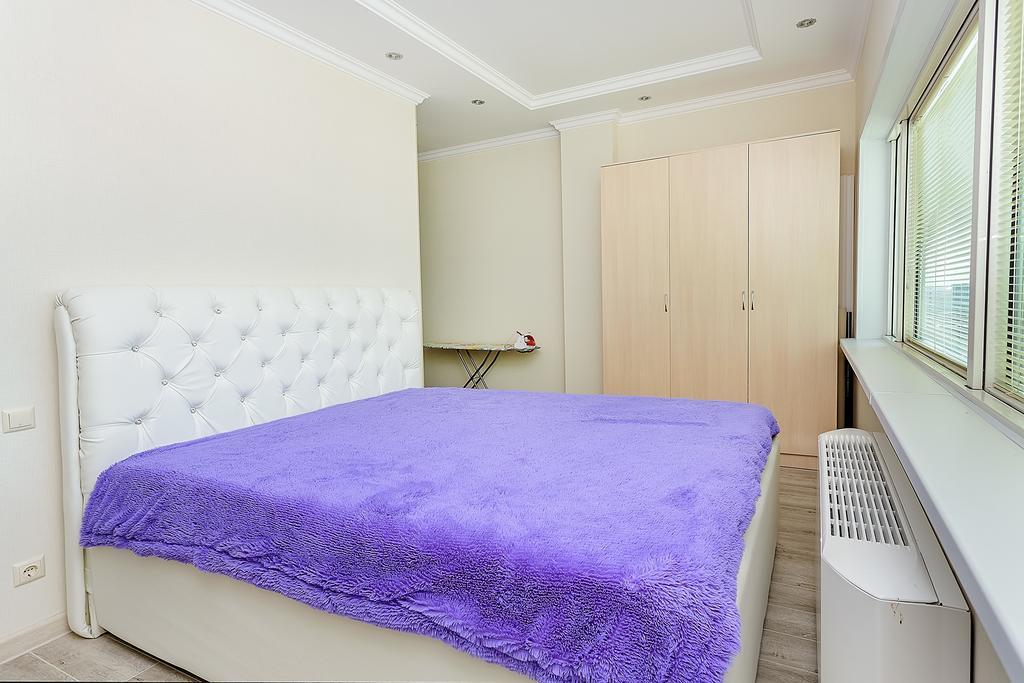 Studio On Dostyq Street 5 Floor 25 Apartment อัสตานา ภายนอก รูปภาพ