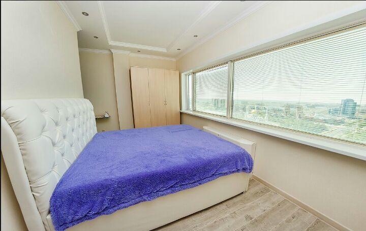 Studio On Dostyq Street 5 Floor 25 Apartment อัสตานา ภายนอก รูปภาพ